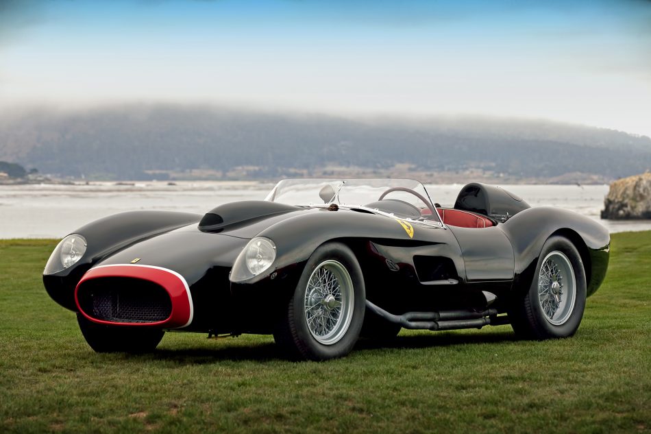 Ferrari 250 Testa Rossa Scaglietti Spyder, 1957