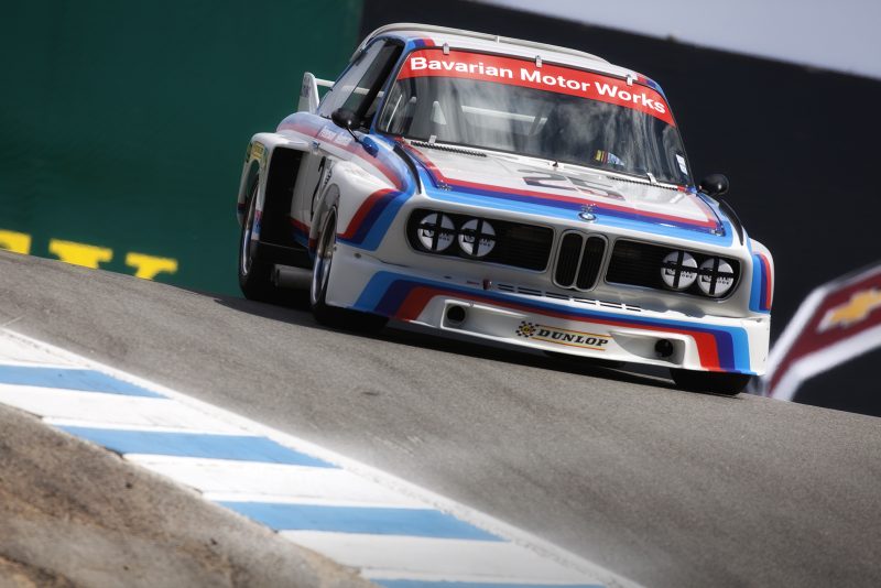 Ludwig Willisch, BMW 3.0 CSL Coupe, Rolex Motorsports Reunion, 2013, IMG_1378